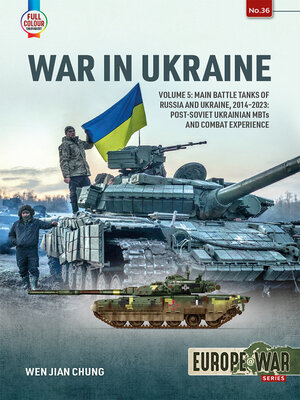 cover image of War in Ukraine, Volume 5